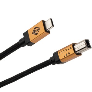 Кабель USB Little Lab Lake USB Type C - Type B 1.0m