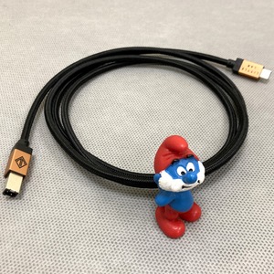 Кабель USB Little Lab Lake USB Type C - Type B 2.5m