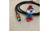 Кабель USB Little Lab Lake USB Type C - Type B 5.0m