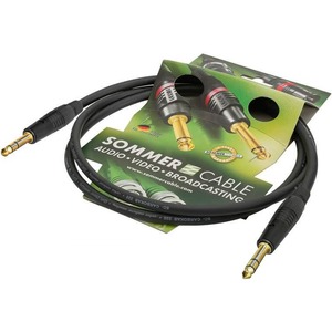 Кабель аудио Jack - Jack Sommer Cable CBNV-0600-SW 6.0m
