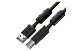 Кабель USB Greenconnect GCR-52419 5.0m