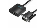 Переходник HDMI - VGA Vention ACNBB