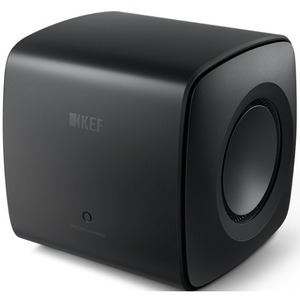 Сабвуфер KEF KC62 Carbon Black
