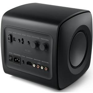 Сабвуфер KEF KC62 Carbon Black