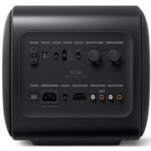 Сабвуфер KEF KC62 Carbon Black