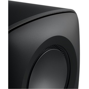 Сабвуфер KEF KC62 Carbon Black