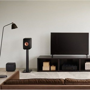 Сабвуфер KEF KC62 Carbon Black