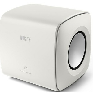 Сабвуфер KEF KC62 Mineral White