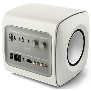 Сабвуфер KEF KC62 Mineral White