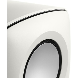 Сабвуфер KEF KC62 Mineral White