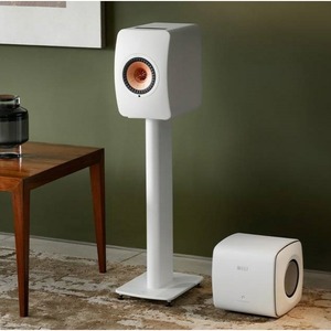 Сабвуфер KEF KC62 Mineral White