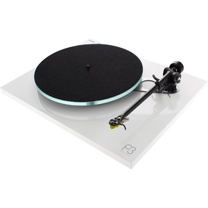 Виниловый проигрыватель Rega Planar 3 White (EXACT)
