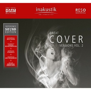 Виниловая пластинка Inakustik 01675091 Great Cover Versions, Vol. II (2LP)