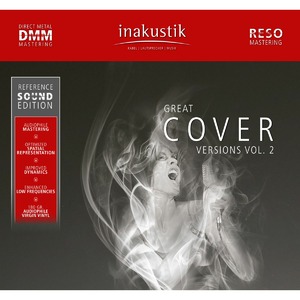 Виниловая пластинка и CD Inakustik 01675091 Great Cover Versions, Vol. II (2LP)