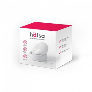 Сенсорный ночник Halsa HSL-L-101W