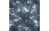 Гирлянда модульная «Дюраплей LED» Neon-Night 315-505 20 м, 200 LED, белый каучук, свечение белое
