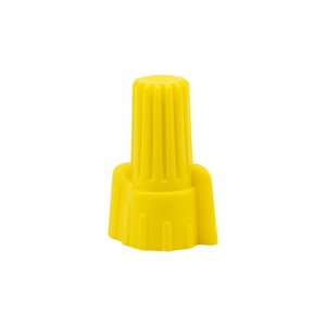 Соединительный изолирующий зажим Rexant 08-0750 СИЗ-11 9,8 мм (1-8,5 мм), желтый (100 штук)