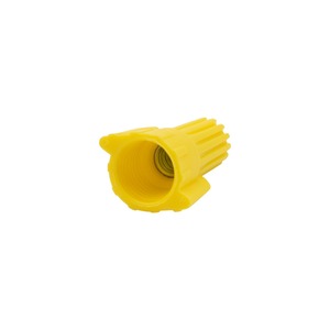 Соединительный изолирующий зажим Rexant 08-0750 СИЗ-11  9,8 мм (1-8,5 мм), желтый (100 штук)