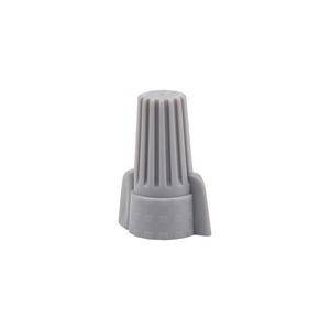 Соединительный изолирующий зажим Rexant 08-0759 СИЗ-15  14,9 мм (4-16 мм), серый (50 штук)