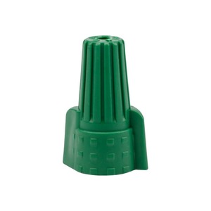 Соединительный изолирующий зажим Rexant 08-0707 СИЗ-99  12 мм (5-16 мм), зеленый (100 штук)