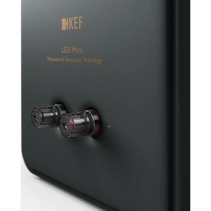 Колонка полочная KEF LS50 Meta Black