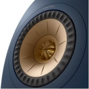 Колонка полочная KEF LS50 Meta Blue