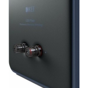Колонка полочная KEF LS50 Meta Blue