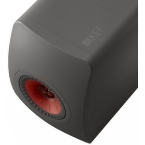 Колонка полочная KEF LS50 Meta Titanium