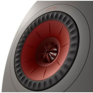 Колонка полочная KEF LS50 Meta Titanium