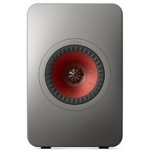 Колонка полочная KEF LS50 Meta Titanium