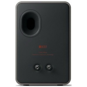 Колонка полочная KEF LS50 Meta Titanium