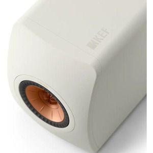 Колонка полочная KEF LS50 Meta White