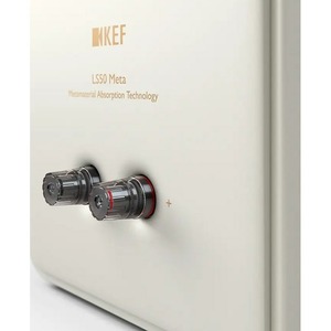 Колонка полочная KEF LS50 Meta White