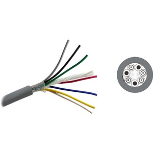 Кабель Видео Mogami 2543-08 Серый 100м