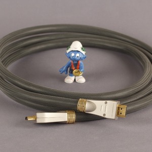 Кабель HDMI Tchernov Cable HDMI Pro IC 0.62m