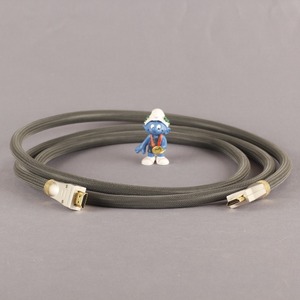 Кабель HDMI Tchernov Cable HDMI Pro IC 0.62m
