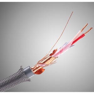 Акустический кабель Single-Wire Spade - Spade Tchernov Cable Special XS SC Sp/Sp 1.65m