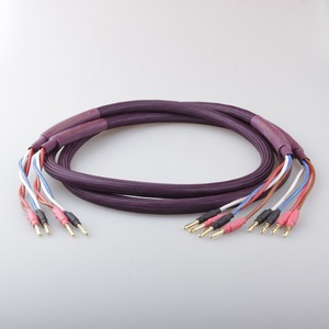 Кабель Акустический Tchernov Cable Classic BI-WIRE SC Bn/Bn 1.65m