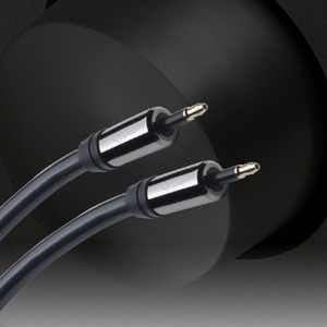 Кабель Оптический QED (QE7203) Performance Optical Graphite (Mini-Mini) 3.0m