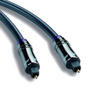 Кабель Оптический QED (QE6601) Performance Optical Graphite 1.5m