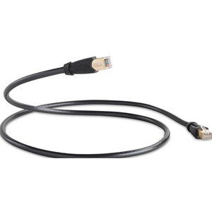 Кабель Витая пара QED (QE6801) Performance Ethernet Graphite 1.5m