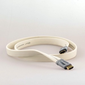 Кабель HDMI QED (QE7401) Performance e-Flex HDMI White 1.5m