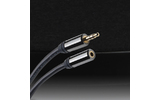 Кабель аудио Jack - Jack QED (QE7301) Performance 3.5mm Headphone Extension 3.0m