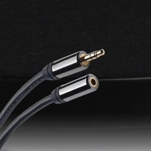 Кабель аудио Jack - Jack QED (QE7301) Performance 3.5mm Headphone Extension 3.0m