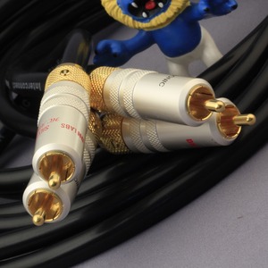 Кабель аудио RCA - RCA DH Labs Pro Studio Interconnect RCA 1.0m