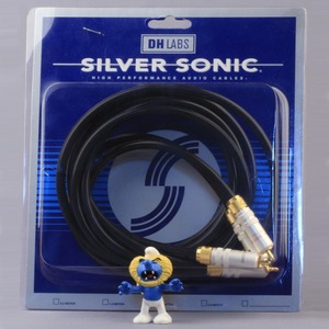 Кабель аудио RCA - RCA DH Labs Pro Studio Interconnect RCA 1.0m