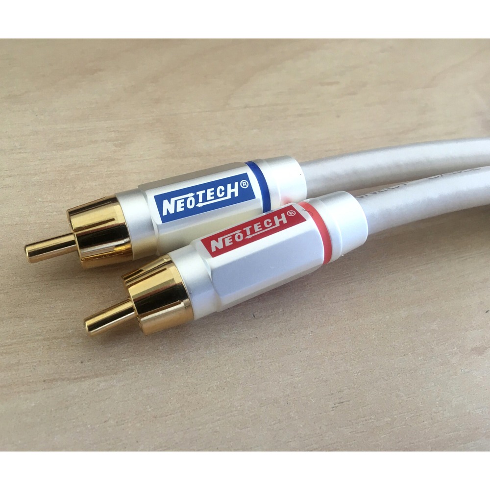 Кабель аудио RCA - RCA Neotech NEI-5003 RCA 5.0m