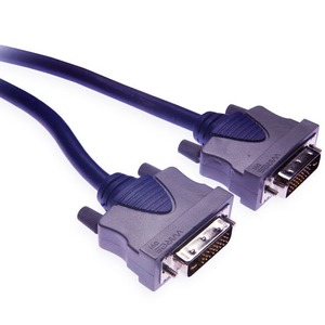 Кабель DVI Tech Link DVI 690625 5.0m