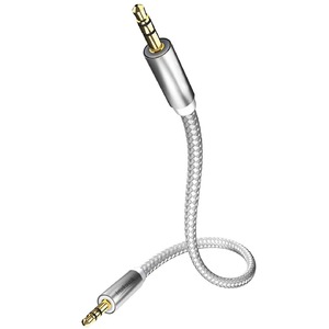 Кабель аудио Jack - Jack Inakustik 00410103 Premium MP3 Audio 3.0m