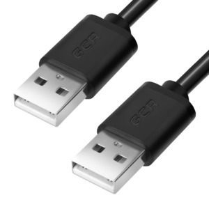 Кабель USB Greenconnect GCR-UM5M-BB2S 0.3m